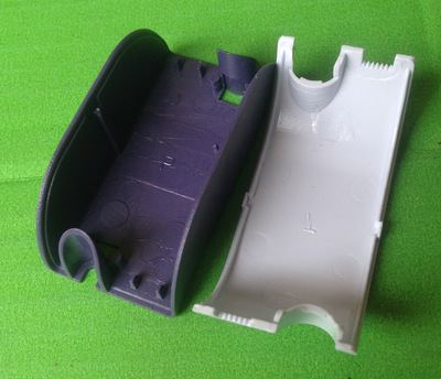 塑胶外壳 LED驱动电源防水外壳 gd外置双色电源盒 PC 阻燃  MA-43