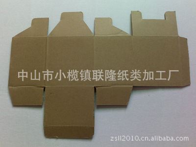 产品外包装 联隆纸箱厂优惠供应各种规格异形箱盒（啤盒）