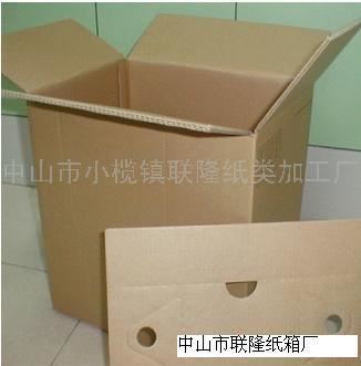 产品外包装 厂价供应K=K双坑加强150克纸箱  3.30元/平方米
