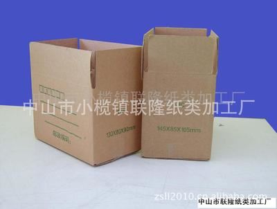 产品外包装 厂价供应电磁炉面板纸箱，25片装。B=B