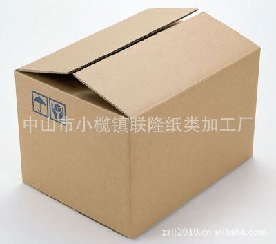 产品外包装 厂价供应电磁炉面板纸箱，25片装。B=B