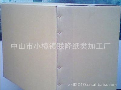 产品外包装 tj供应平板灯包装纸箱