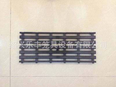 掌柜推荐 批发供应 浙江嵊州乐丰商品兔笼塑料地板 水泥兔笼塑料底板