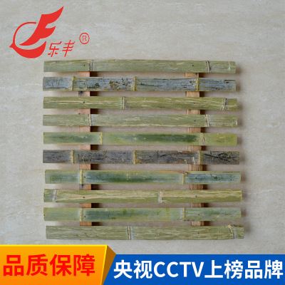 其它产品 长期供应 乐丰普通型兔用竹子笼底板 打磨抛光竹底板