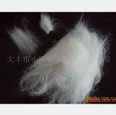 兔毛 专业批发高品质、多品种的机梳兔绒 兔绒面料