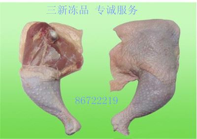 鸡副产品类 批发yz  【星阳食品】**鸡排腿 **  5.3kg（约18个）