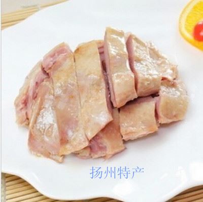 腌、腊、酱肉制品类 三新冻品 专诚供应 扬州特产 扬州风鹅