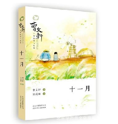 畅销书 十一月 畅销书籍 童书 畅销 正版 曹文轩 R2