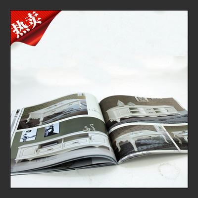 商务印刷 浙江印刷厂 高品质企业宣传册 家具画册类 yz铜板纸