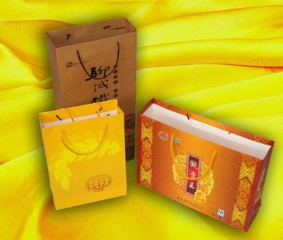 手提袋 供应礼品袋 手提袋 纸袋 彩印 纸盒 包装盒 印刷