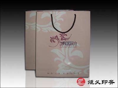 包袋 上海印刷厂 手提袋设计印刷 包袋印刷 手拎袋印刷 诚信经营