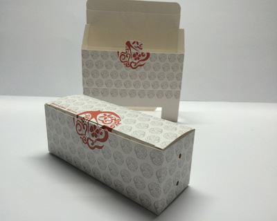 包装盒定制印刷logo|江门包装包装盒定制