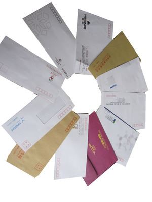 信封印刷，信纸印刷 [厂家直销]信封设计 中式信封 西式信封 信封印刷 彩色信封