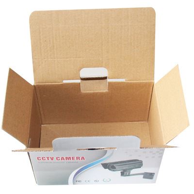 包装彩盒印刷 供应电子摄像头包装盒纸质包装彩盒印刷 胶印包装彩盒厂家批发