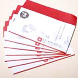 信封信纸.单据.无碳复写 专业高品质彩色信封印刷工厂 设计订制各样式信封 各类大信封制作