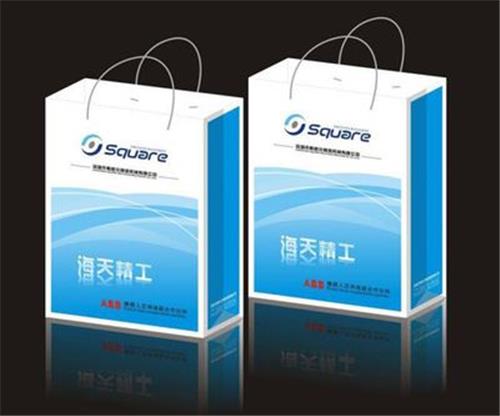 12月新款推荐 北京定做报价 企业定制 铜板印刷品牌手提礼品纸袋