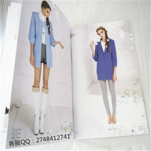 杂志书刊 广州厂家宣传单 彩页设计印刷 传单 宣传单页 宣传册A4双面彩印