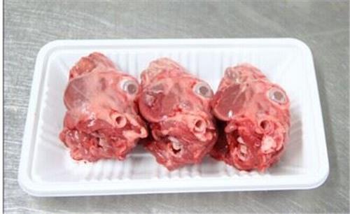 分割兔 屠宰加工保鲜兔头 分割兔产品 冷冻兔肉 欢迎来厂选购鲜货兔头