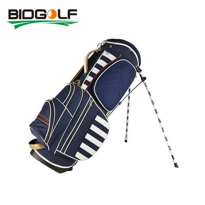 高尔夫支架包 优质高尔夫球支架包 高尔夫球袋 支架包 球桶包 专业生产批发原始图片2