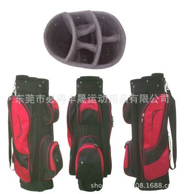 高尔夫支架包 日韩热销 高档 高尔夫支架包 衣物包 东莞生产