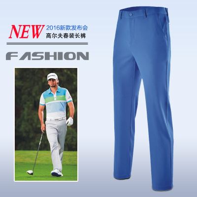 高尔夫服装 16新款 高尔夫服装定做高品质高尔夫短袖Polo t恤 修身翻领T恤衫