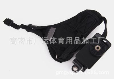 数码包袋类 厂家供应单反相机手腕带 潜水料相机带 防滑 数码相机带