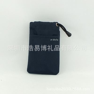 手机袋 专业生产手机袋 绒布手机袋 深圳手机袋