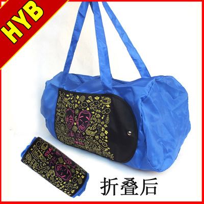 购物袋 户外旅行包 可折叠旅行包 手提行李袋 厂家专业定做