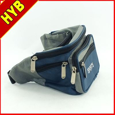 腰包 订做旅行运动腰包 1680D尼龙腰包 斜跨腰包 量大优惠