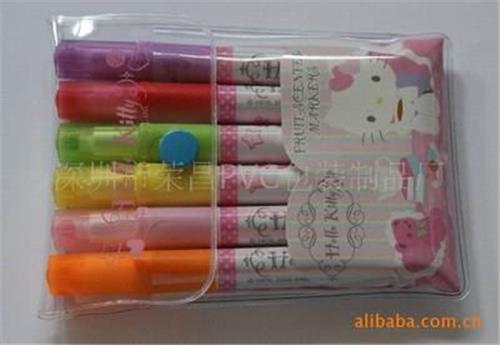 笔袋 广州PVC笔袋卡通笔袋护士笔袋