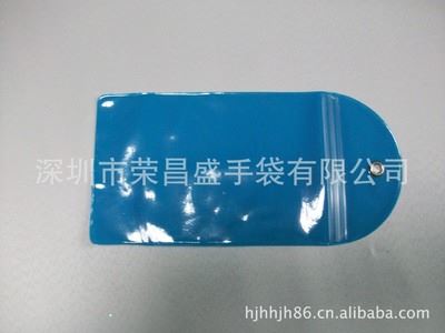 手机袋 【厂家直销】龙华PVC布丁手机袋TPU闪粉手机袋硅胶手机袋