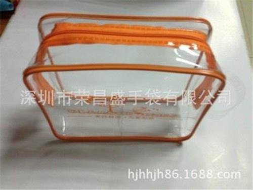 化妆品包装 【厂家直销】北京PVC化妆品袋