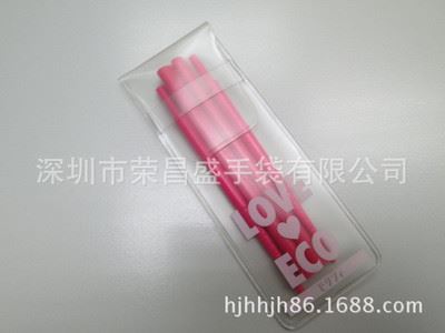 指甲锉 广州PVC指甲锉袋美甲用品袋