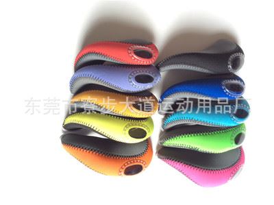 高尔夫球杆套系列 Golf head cover Iron cover  Golf cover  Neoprene golf cover原始图片2