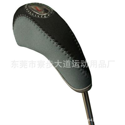 高尔夫球杆套系列 Golf head cover Iron cover  Golf cover  Neoprene golf cover原始图片3