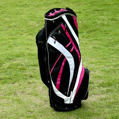 高尔夫桶包 男女高尔夫柱包 2015新款 高尔夫球杆包 耐磨携带方便男女适用