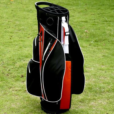 高尔夫桶包 2015新款 男女高尔夫柱包  防水高尔夫支架包 支架包 球杆袋球包
