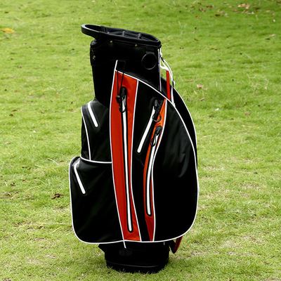 高尔夫桶包 2015新款 男女高尔夫柱包  防水高尔夫支架包 支架包 球杆袋球包