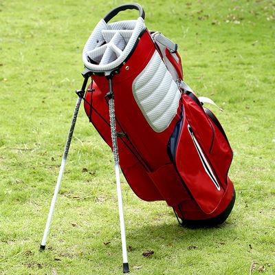 高尔夫球支架包 厂家批发高尔夫支架包 防水高尔夫支架包 带手把高尔夫支架包球包原始图片2