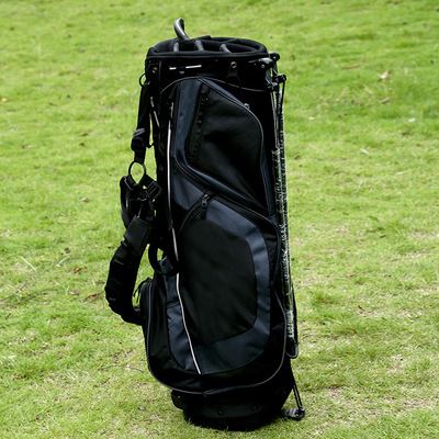 高尔夫球支架包 厂家批发高尔夫支架包 防水高尔夫支架包 带手把高尔夫支架包球包