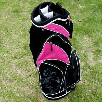 高尔夫球包 厂家批发 女高尔夫柱包  多功能高尔夫球杆包球杆袋  2015新款原始图片3