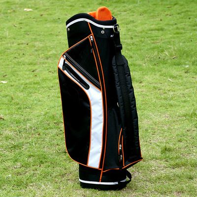 高尔夫球包 高尔夫球包 2015新款 男女高尔夫桶包 可爱脚印纹球包 球杆包桶包
