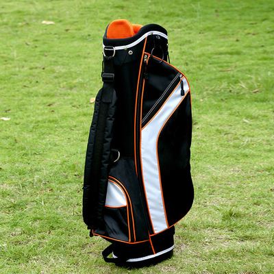 高尔夫球包 厂家批发 男女高尔夫柱包 2015新款 高尔夫球杆包 多功能包球杆袋原始图片2
