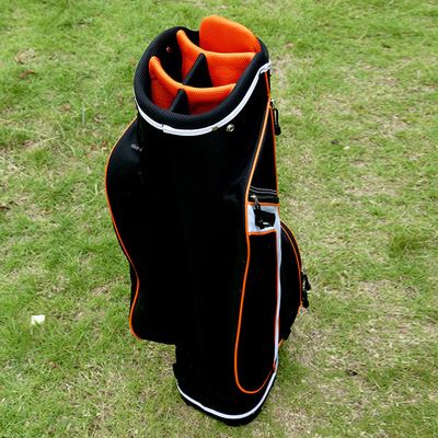 高尔夫球包 厂家批发 男女高尔夫柱包 2015新款 高尔夫球杆包 多功能包球杆袋原始图片3