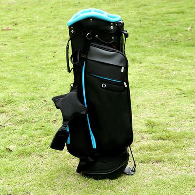 高尔夫球包 高尔夫桶包 2015新款 高档高尔夫支架包 轻便球杆袋球包 可定制