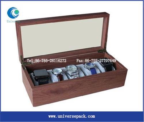 按盒子材质分类 供应木纹纸首饰盒 布盒 纸盒