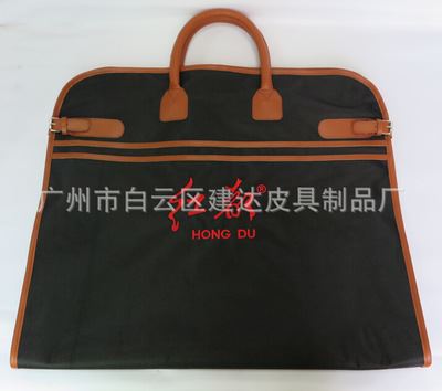 商家推荐 广州箱包厂定制防尘挂衣袋 尼龙料gd西装袋 欢迎来样定做