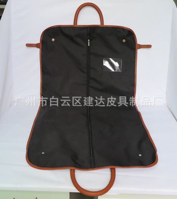 商家推荐 广州箱包厂定制防尘挂衣袋 尼龙料gd西装袋 欢迎来样定做