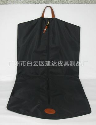 商家推荐 广州箱包厂现货直销防尘挂衣袋 高档西装袋原始图片3