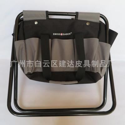 商家推荐 广州箱包厂家现货供应折叠式钢管工具包 多功能折叠工具袋